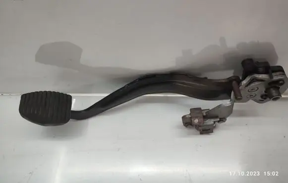 Brake pedal