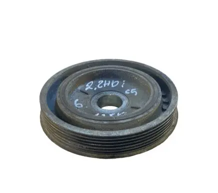 Citroen C5 Crankshaft pulley