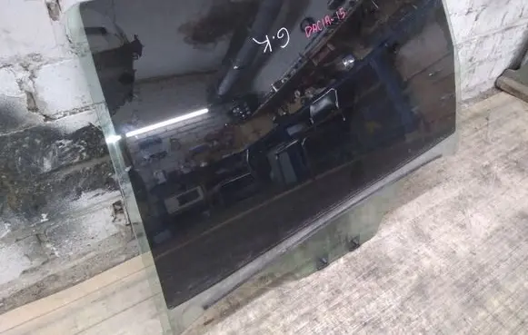 Dacia Lodgy Rear door window glass