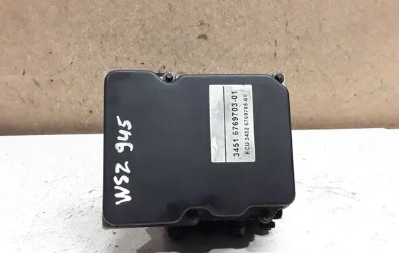 BMW 5 E60 E61 ABS Pump 6769703 6758743