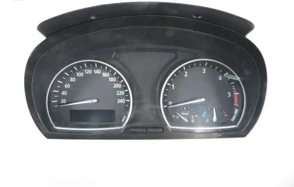 BMW X3 E83 Speedometer (instrument cluster) 1024640 3414372