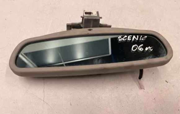 Renault Scenic II - Grand scenic II Rear view mirror (interior) E11015708