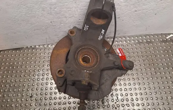 Citroen Jumper Front wheel hub spindle knuckle S25062590