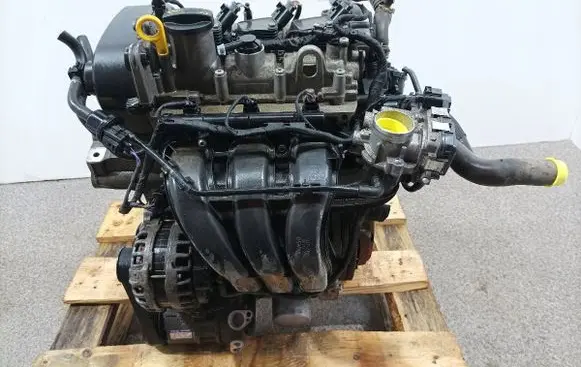 Skoda Citigo Engine CHY