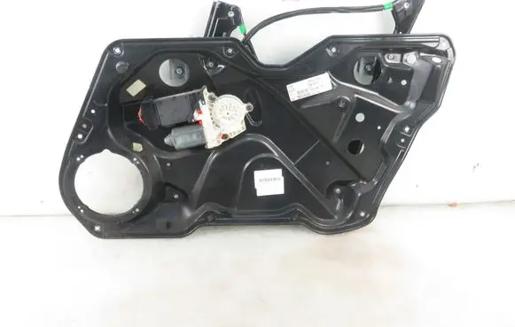 Seat Toledo II (1M) Front door window regulator with motor 1M1837730