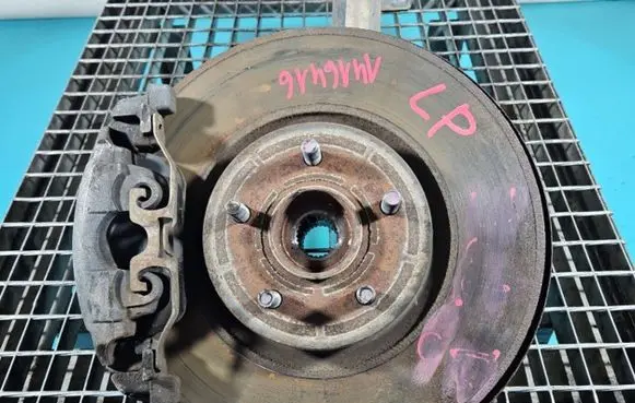 Ford Escape III Front wheel hub spindle knuckle IMPRK1416416