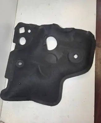 BMW 8 G15 Engine bonnet/hood sound/heat insulation 7462227