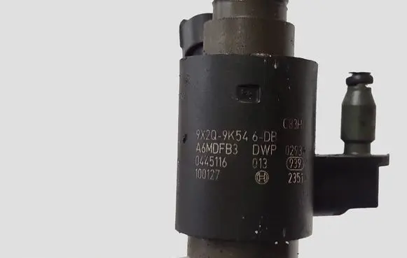 Jaguar XF X250 Fuel injector 0455116013