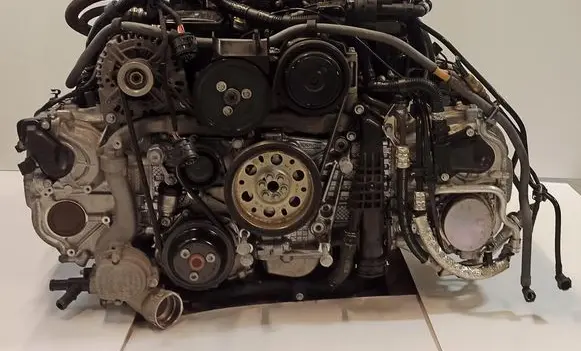Porsche Boxster 987 Engine