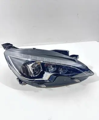 Peugeot 308 Headlight/headlamp 1618000780