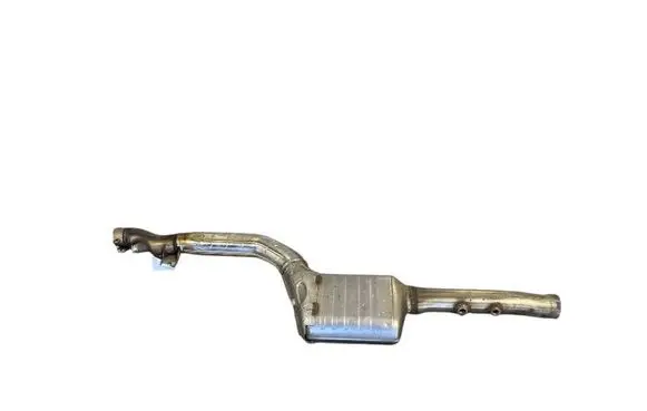 BMW X3 G01 Muffler/silencer 8470504