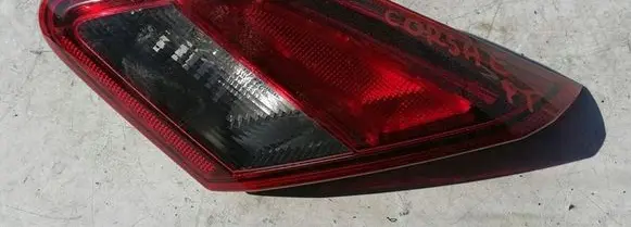 Opel Corsa E Rear/tail lights set 