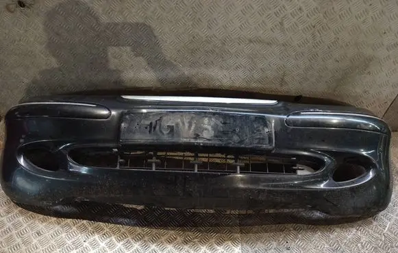 Front bumper