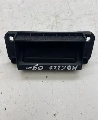 Mercedes-Benz C AMG W204 Tailgate/trunk/boot exterior handle A2047500293