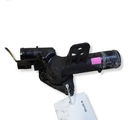 Renault Clio III Thermostat/thermostat housing 