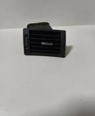Dashboard side air vent grill/cover trim