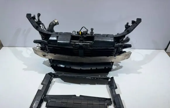 Mercedes-Benz CLA C118 X118 Radiator support slam panel 