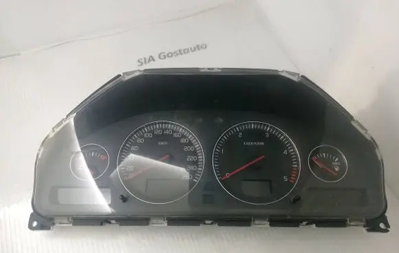 Volvo S80 Speedometer (instrument cluster) 30682277 8602885 69594220t