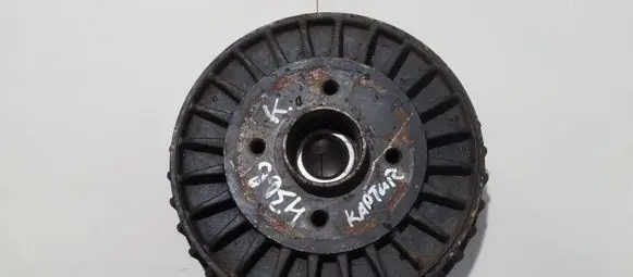 Renault Captur Drum brake (rear) 