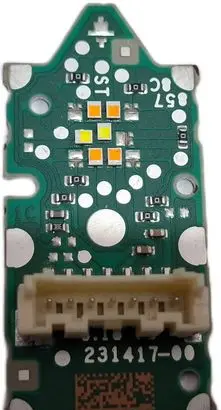 Mercedes-Benz E W213 LED ballast control module 23141700