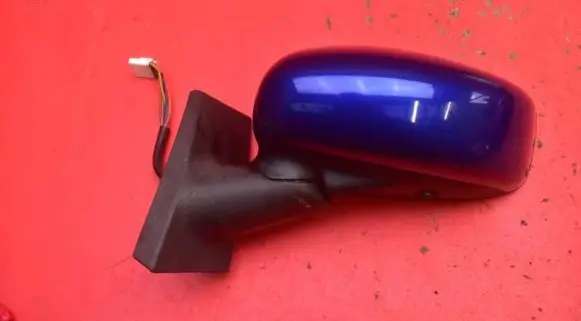 Fiat Idea Front door electric wing mirror 0158459