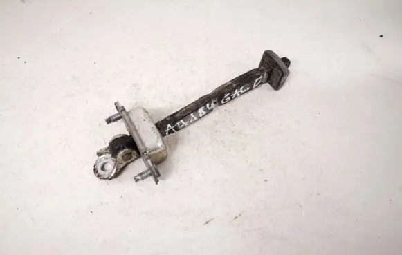 Subaru Legacy Rear door check strap stopper