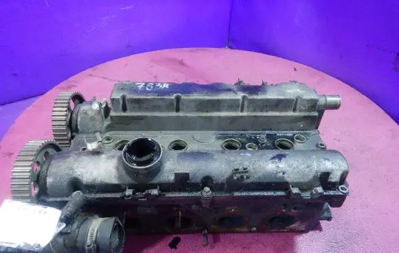 Opel Astra G Engine head 13106674