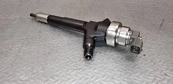 Opel Meriva B Fuel injector 55567729 12M07198