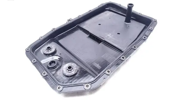 Jaguar XF Gearbox sump 0501216243