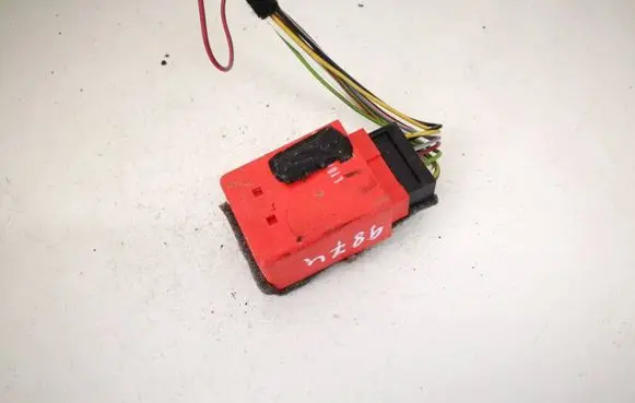 Toyota Yaris Other control units/modules