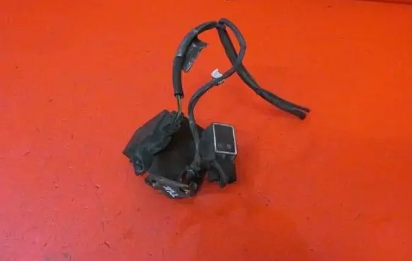 Mercedes-Benz S W221 Air suspension front height level sensor A0105427717 A0009000800