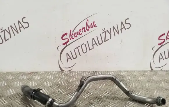 Porsche Cayenne (92A) Power steering hose/pipe/line 7P5422881G L24884BA 06468050