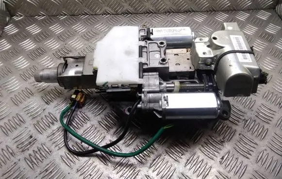 Volkswagen Phaeton Steering wheel axle 4E0905852E 3D1419501AG