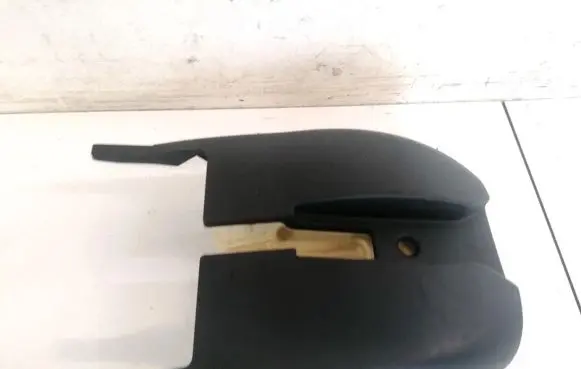 Volkswagen Phaeton Steering wheel column trim 3D0858566 3D0858559E