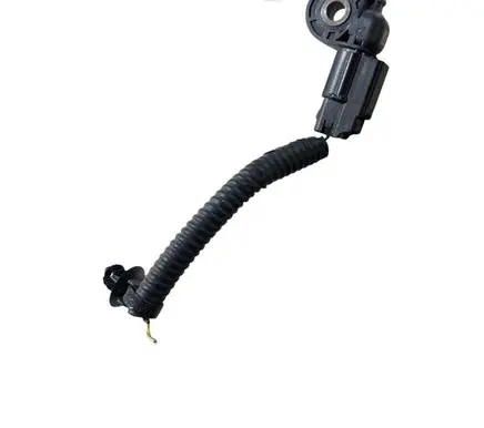 Airbag deployment crash/impact sensor