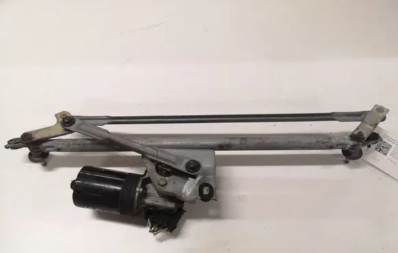 Opel Vectra B Front wiper linkage and motor 0390241142