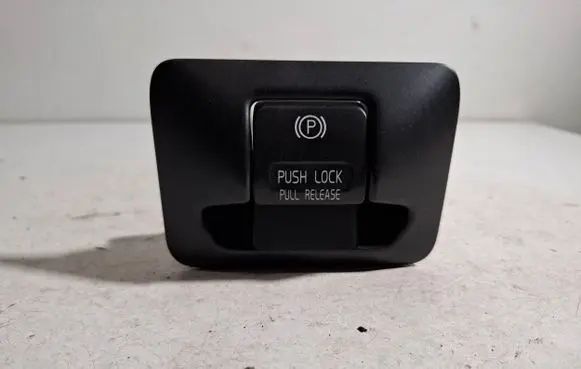 Volvo S60 Hand parking brake switch 31334637 11W34K