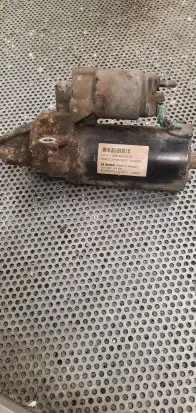 Peugeot Boxer Starter motor 0001115093