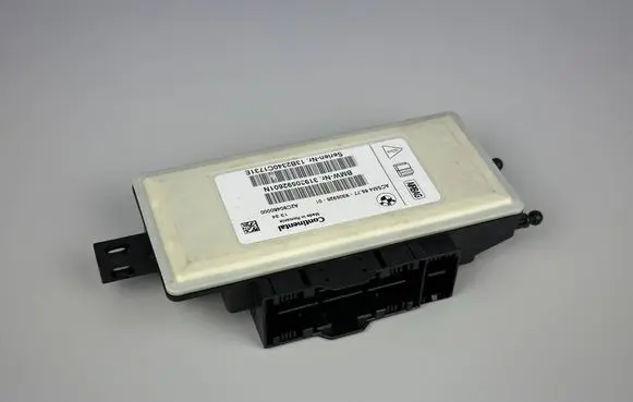 BMW 5 F10 F11 Airbag control unit/module 9305926 A2C90460000 31930592601N