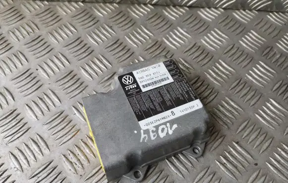 Volkswagen PASSAT B6 Airbag control unit/module 5N0959655J