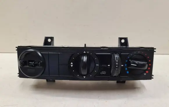 Mercedes-Benz Sprinter W906 Climate control unit A9068300485 C9955002