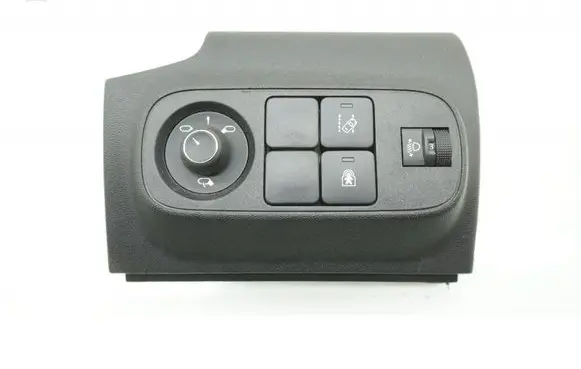 Citroen C3 Mirror heating switch 9812439977