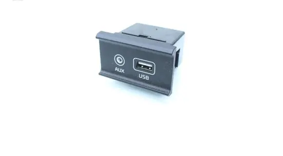 USB socket connector