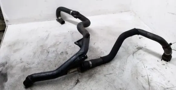 BMW X5 E53 Engine coolant pipe/hose 11537802630 11537791170