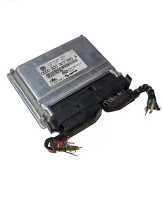 Volkswagen Phaeton Suspension control unit/module 3d0907553b