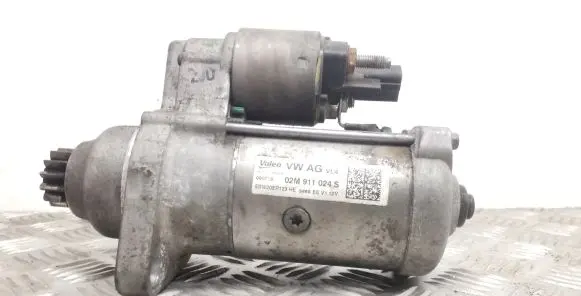 Skoda Superb B8 (3V) Starter motor 02M911024S