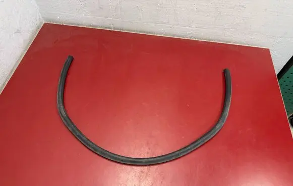 BMW X3 G01 Engine compartment rubber 7397485