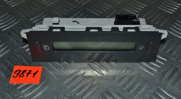 Citroen Xsara Screen/display/small screen 9635924477