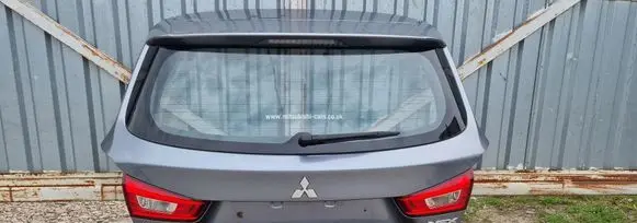 Mitsubishi ASX Tailgate/trunk/boot lid