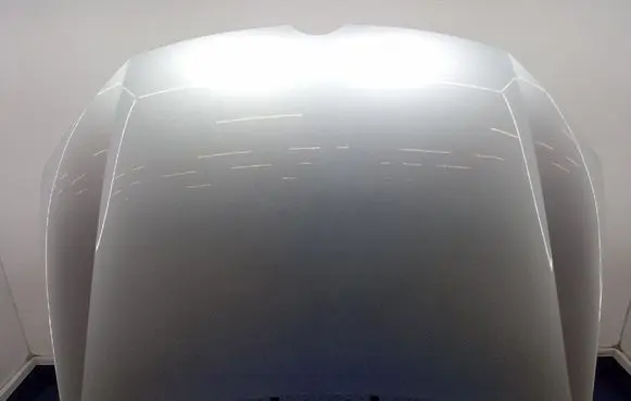 Volkswagen Golf Plus Engine bonnet/hood 
